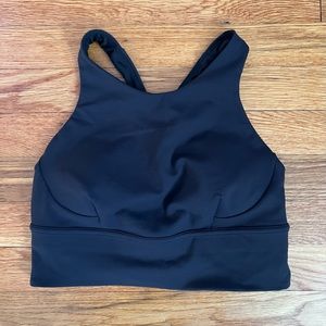 Lululemon Wunder Train Longline Bra